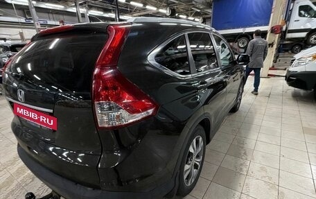 Honda CR-V IV, 2014 год, 1 899 000 рублей, 4 фотография