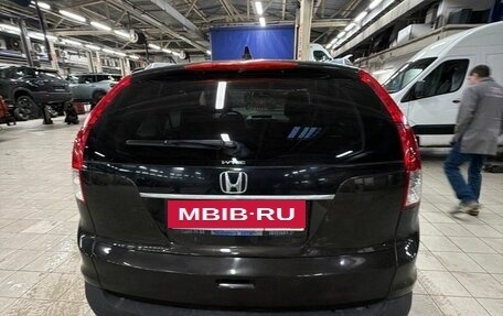 Honda CR-V IV, 2014 год, 1 899 000 рублей, 5 фотография