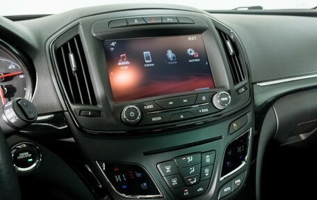 Opel Insignia II рестайлинг, 2014 год, 1 355 000 рублей, 11 фотография