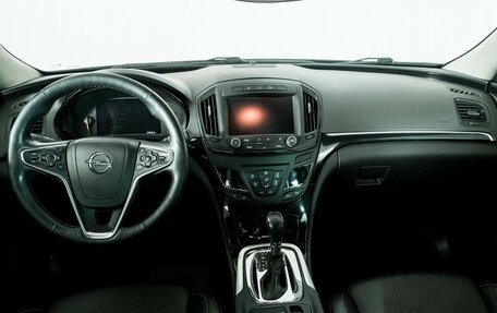 Opel Insignia II рестайлинг, 2014 год, 1 355 000 рублей, 7 фотография