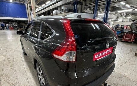 Honda CR-V IV, 2014 год, 1 899 000 рублей, 6 фотография