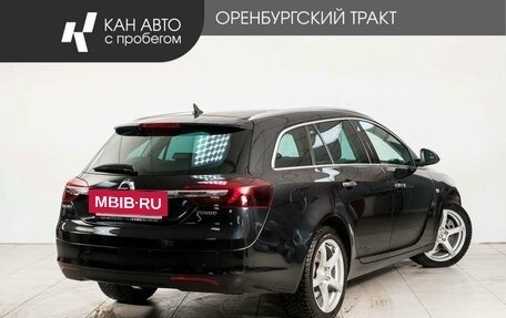 Opel Insignia II рестайлинг, 2014 год, 1 355 000 рублей, 3 фотография