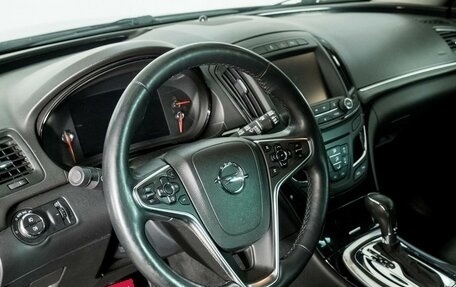 Opel Insignia II рестайлинг, 2014 год, 1 355 000 рублей, 5 фотография