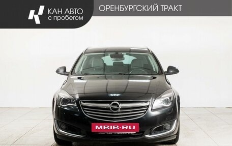 Opel Insignia II рестайлинг, 2014 год, 1 355 000 рублей, 2 фотография