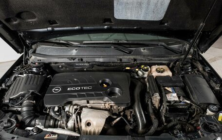 Opel Insignia II рестайлинг, 2014 год, 1 355 000 рублей, 13 фотография