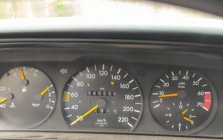 Mercedes-Benz 190 (W201), 1990 год, 200 000 рублей, 7 фотография