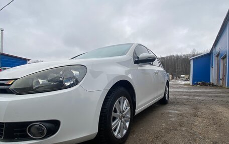 Volkswagen Golf VI, 2009 год, 630 000 рублей, 2 фотография