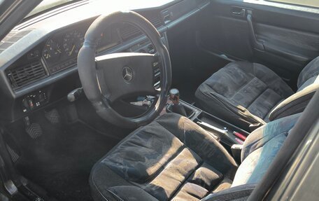 Mercedes-Benz 190 (W201), 1990 год, 200 000 рублей, 4 фотография