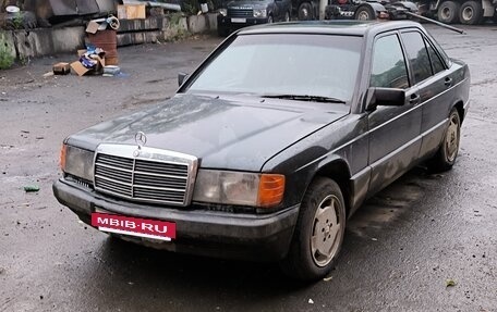 Mercedes-Benz 190 (W201), 1990 год, 200 000 рублей, 6 фотография