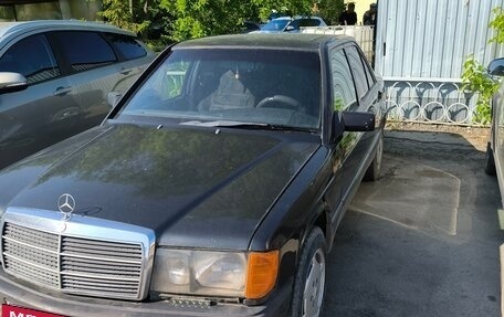 Mercedes-Benz 190 (W201), 1990 год, 200 000 рублей, 5 фотография