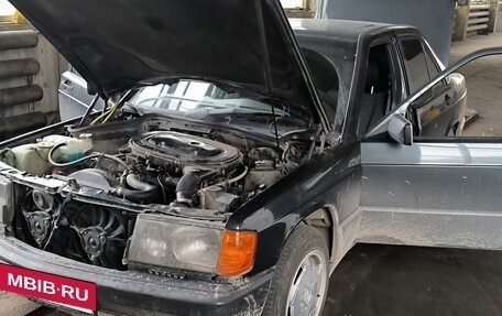 Mercedes-Benz 190 (W201), 1990 год, 200 000 рублей, 8 фотография