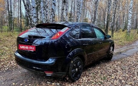 Ford Focus II рестайлинг, 2007 год, 375 000 рублей, 3 фотография