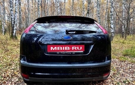 Ford Focus II рестайлинг, 2007 год, 375 000 рублей, 4 фотография