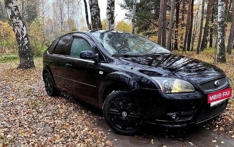 Ford Focus II рестайлинг, 2007 год, 375 000 рублей, 2 фотография