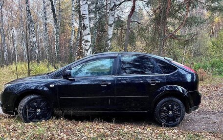 Ford Focus II рестайлинг, 2007 год, 375 000 рублей, 6 фотография