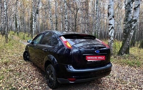 Ford Focus II рестайлинг, 2007 год, 375 000 рублей, 5 фотография