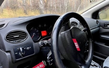 Ford Focus II рестайлинг, 2007 год, 375 000 рублей, 7 фотография