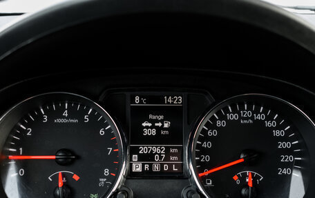 Nissan Qashqai, 2012 год, 1 050 000 рублей, 17 фотография