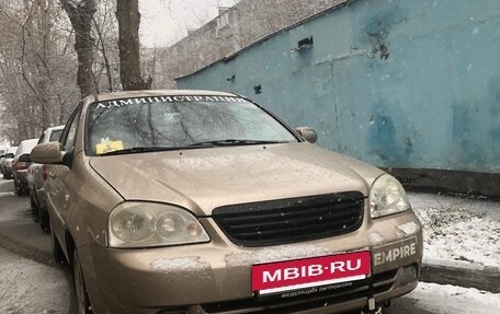 Chevrolet Lacetti, 2007 год, 499 000 рублей, 2 фотография