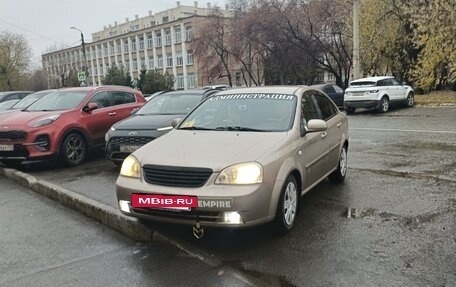 Chevrolet Lacetti, 2007 год, 499 000 рублей, 4 фотография