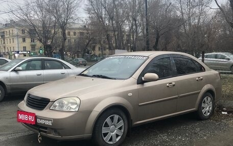 Chevrolet Lacetti, 2007 год, 499 000 рублей, 3 фотография