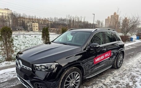 Mercedes-Benz GLE, 2025 год, 12 900 000 рублей, 3 фотография