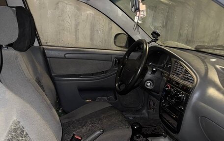 Chevrolet Lanos I, 2008 год, 50 000 рублей, 9 фотография