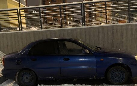 Chevrolet Lanos I, 2008 год, 50 000 рублей, 4 фотография