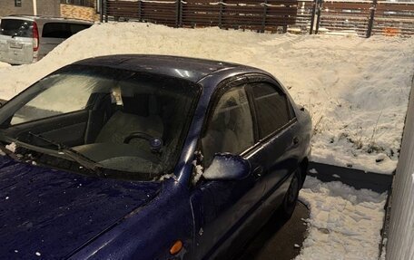 Chevrolet Lanos I, 2008 год, 50 000 рублей, 3 фотография