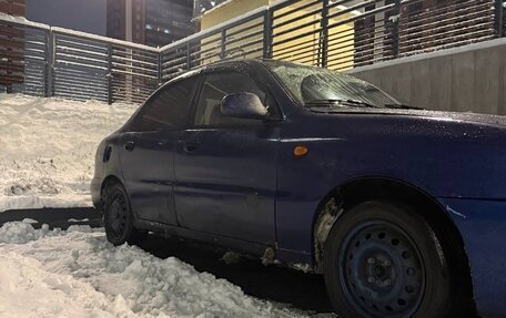 Chevrolet Lanos I, 2008 год, 50 000 рублей, 2 фотография