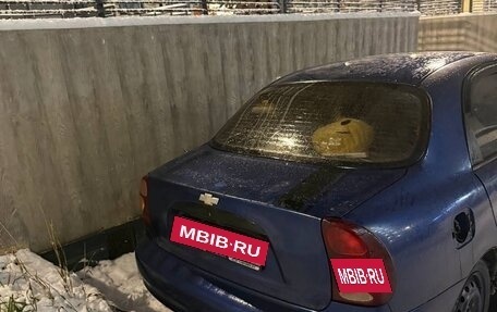 Chevrolet Lanos I, 2008 год, 50 000 рублей, 5 фотография