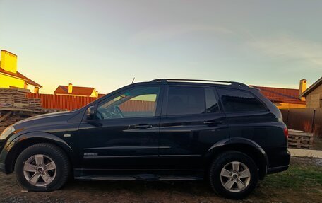 SsangYong Kyron I, 2009 год, 650 000 рублей, 3 фотография