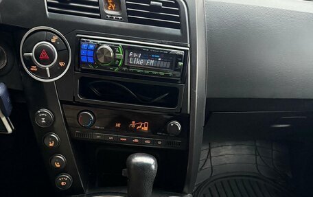 SsangYong Kyron I, 2009 год, 650 000 рублей, 6 фотография