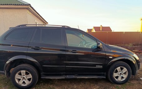 SsangYong Kyron I, 2009 год, 650 000 рублей, 4 фотография