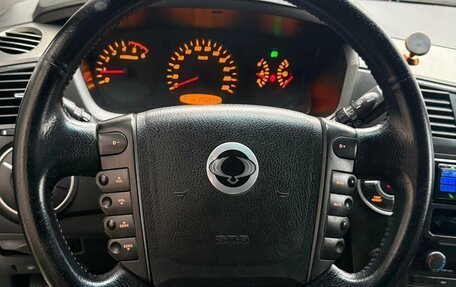 SsangYong Kyron I, 2009 год, 650 000 рублей, 8 фотография