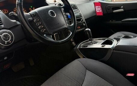 SsangYong Kyron I, 2009 год, 650 000 рублей, 5 фотография