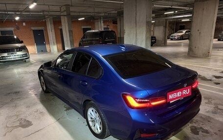 BMW 3 серия, 2020 год, 2 999 999 рублей, 5 фотография