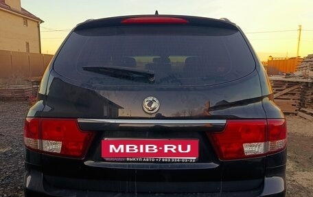 SsangYong Kyron I, 2009 год, 650 000 рублей, 2 фотография