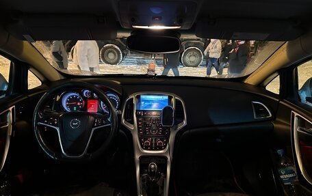 Opel Astra J, 2012 год, 850 000 рублей, 6 фотография