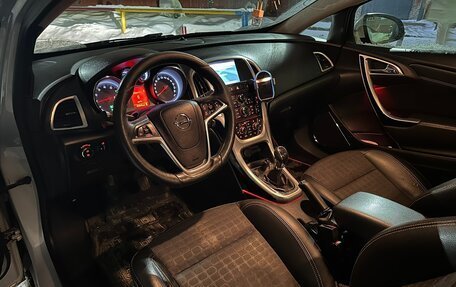 Opel Astra J, 2012 год, 850 000 рублей, 7 фотография