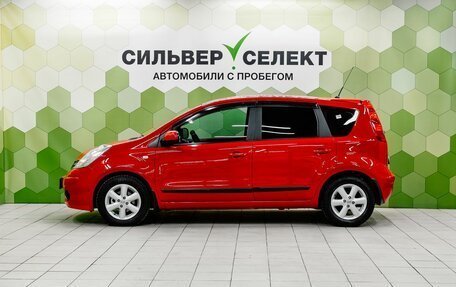 Nissan Note II рестайлинг, 2008 год, 626 000 рублей, 7 фотография