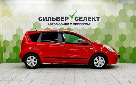 Nissan Note II рестайлинг, 2008 год, 626 000 рублей, 8 фотография