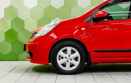 Nissan Note II рестайлинг, 2008 год, 626 000 рублей, 9 фотография