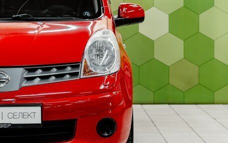 Nissan Note II рестайлинг, 2008 год, 626 000 рублей, 10 фотография