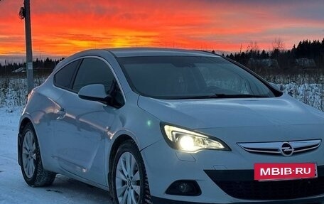 Opel Astra J, 2012 год, 850 000 рублей, 3 фотография