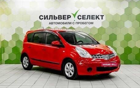 Nissan Note II рестайлинг, 2008 год, 626 000 рублей, 5 фотография