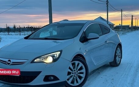 Opel Astra J, 2012 год, 850 000 рублей, 2 фотография