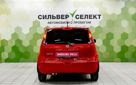 Nissan Note II рестайлинг, 2008 год, 626 000 рублей, 4 фотография