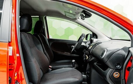 Nissan Note II рестайлинг, 2008 год, 626 000 рублей, 11 фотография