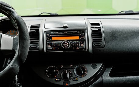 Nissan Note II рестайлинг, 2008 год, 626 000 рублей, 18 фотография